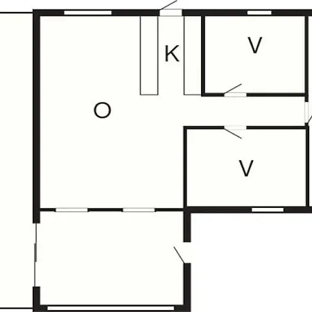 Holiday home Iv Hejls