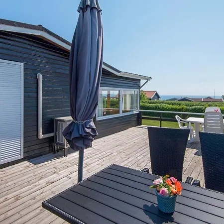 Panoramic Retreat-by Traum Feriehus Hejls