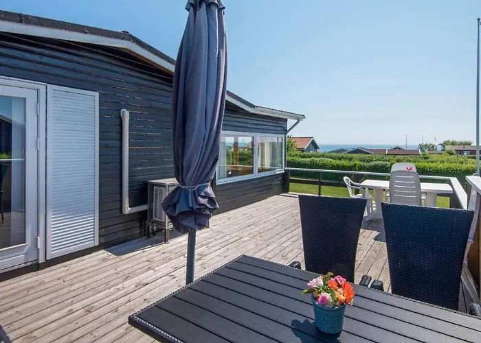 Ferienhaus Panoramic Retreat-by Traum