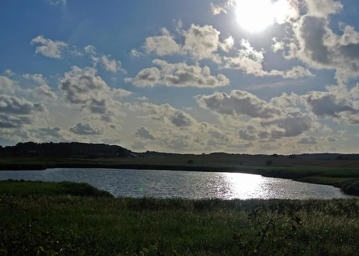 Panoramic Retreat-by Traum Casa de Férias Hejls